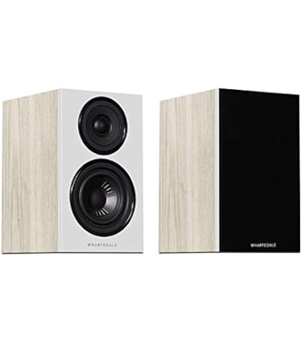 ワーフェデール wharfedale DIAMOND 12.0 ペア ホワイト系 Amazon.co.jp: Wharfedale（ワーフェデール）ブックシェルフスピーカー